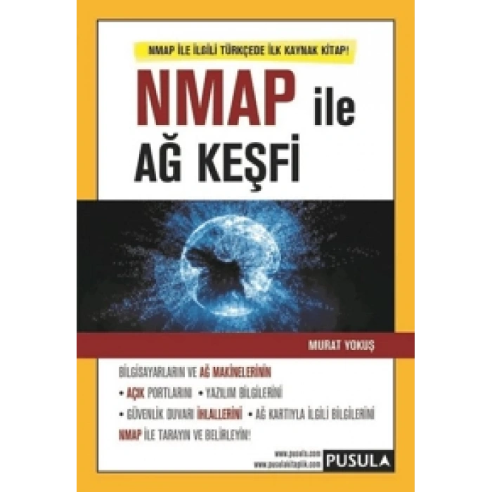 Nmap İle Ağ Keşfi