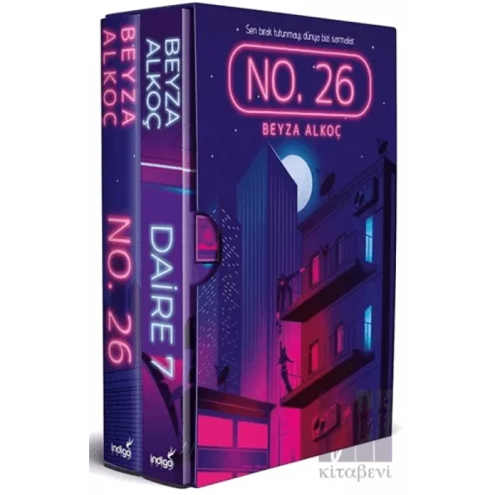 No.26 Serisi Seti (2 Kitap)