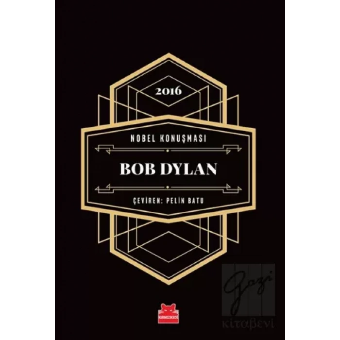 Nobel Konuşması - Bob Dylan