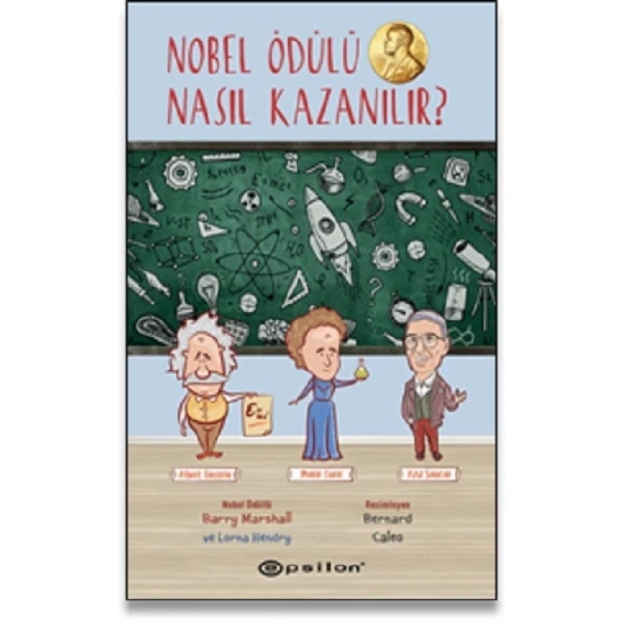 Nobel Ödülü Nasıl Kazanılır?