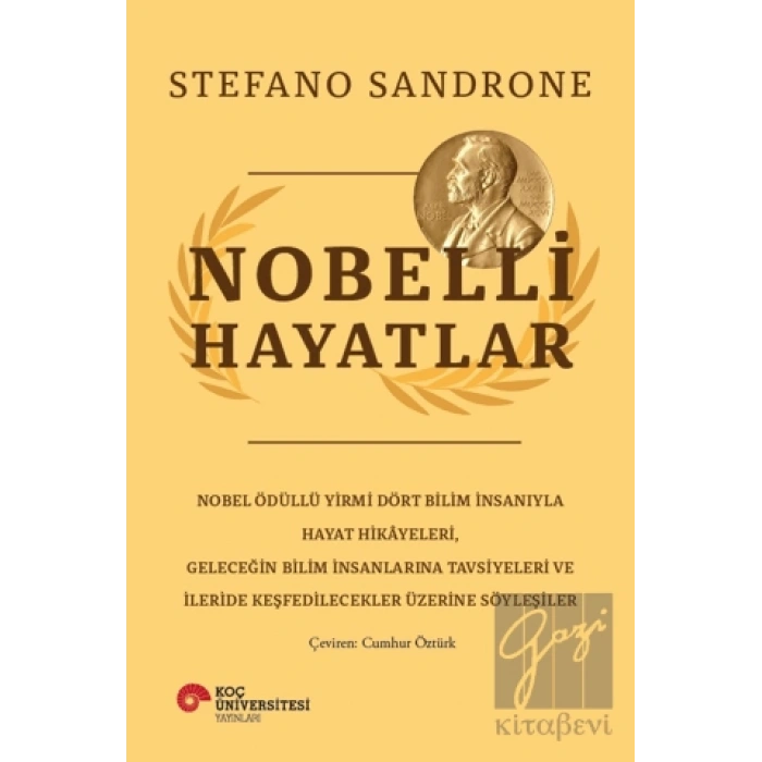 Nobelli Hayatlar
