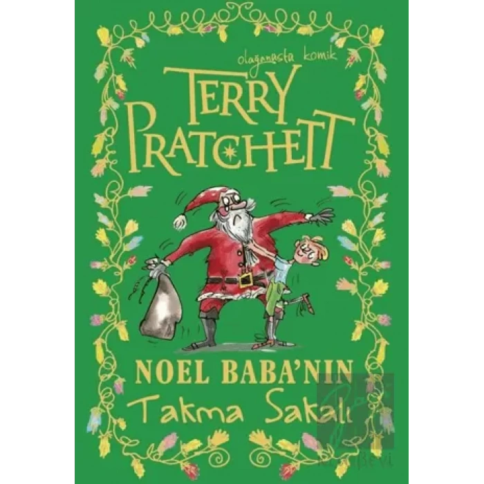 Noel Babanın Takma Sakalı