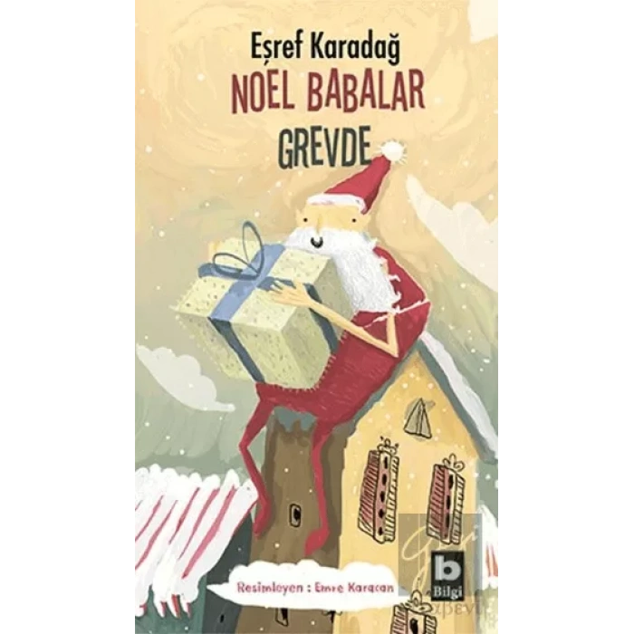 Noel Babalar Grevde