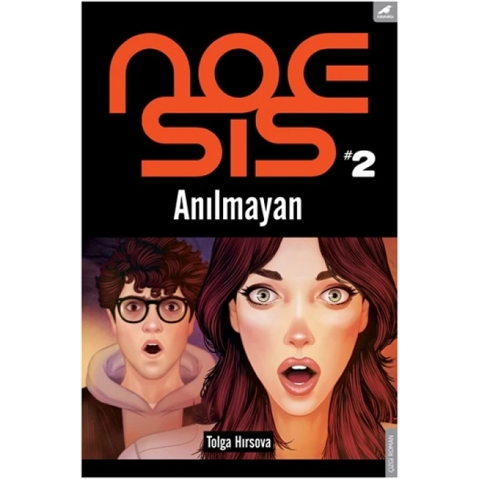 Noesis 2: Anılmayan
