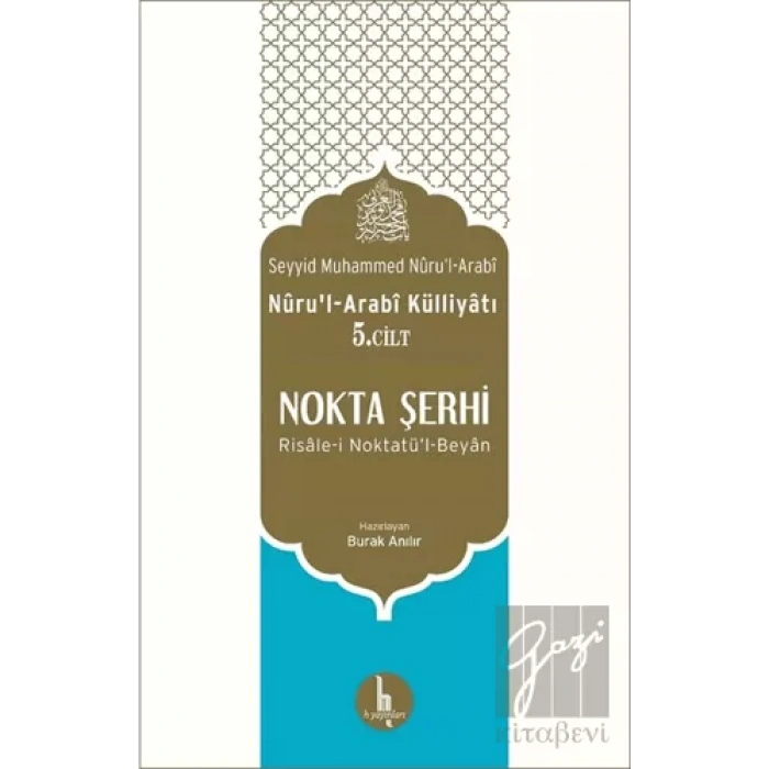 Nokta Şerhi