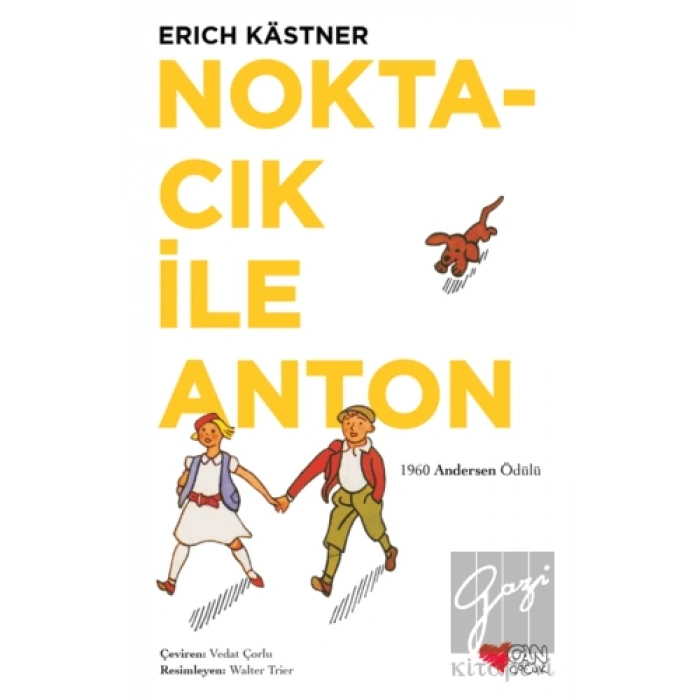 Noktacık ile Anton