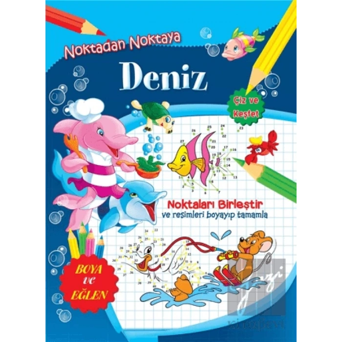 Noktadan Noktaya Deniz