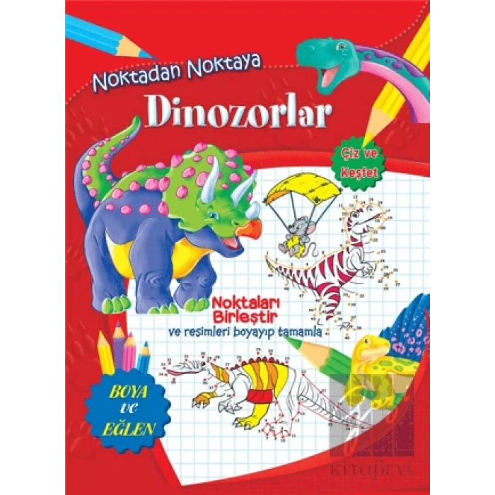 Noktadan Noktaya Dinozorlar