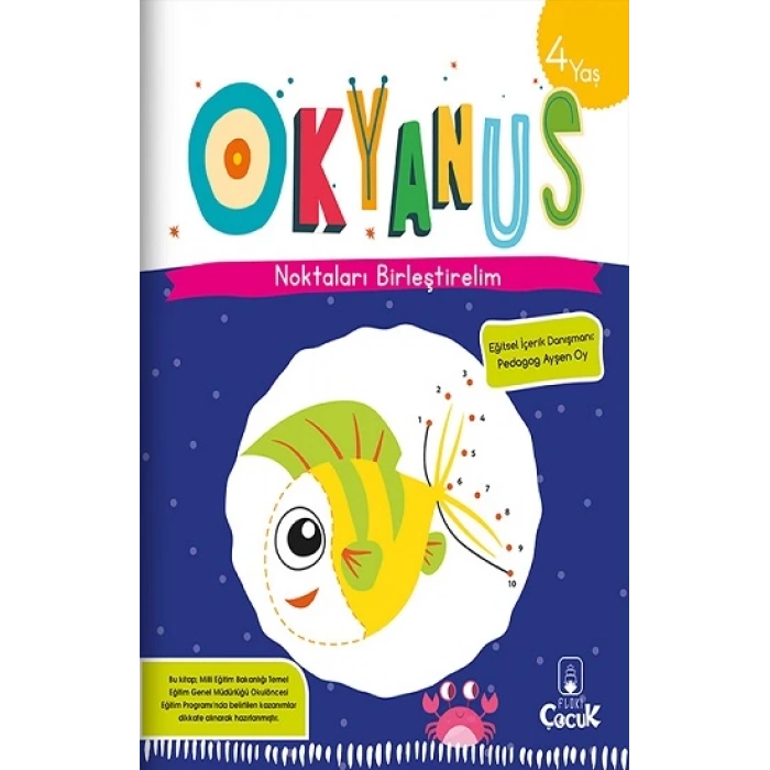 Noktaları Birleştirelim - Okyanus