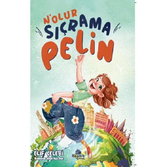 N’olur Sıçrama Pelin