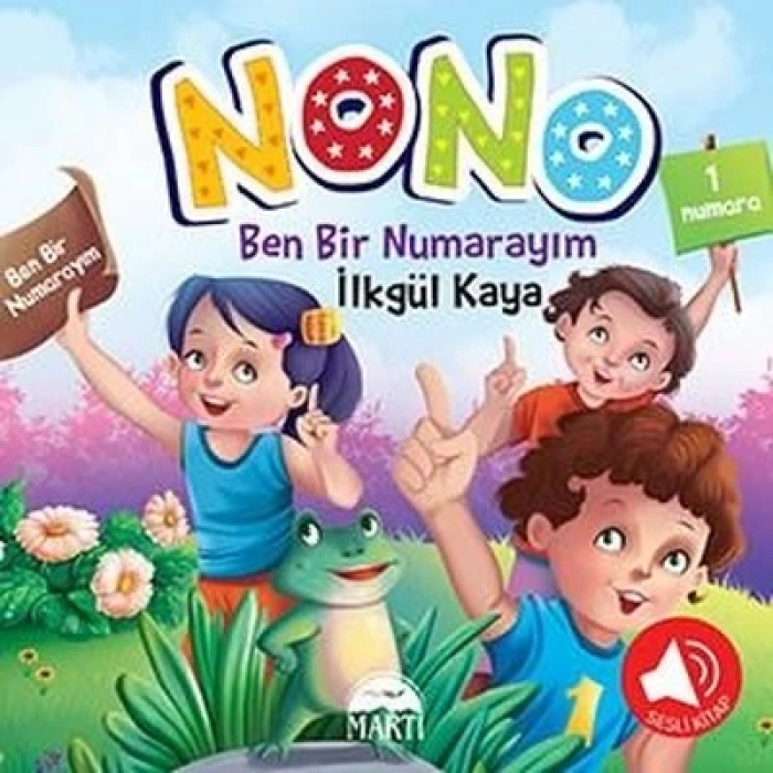 Nono 1 - Ben Bir Numarayım