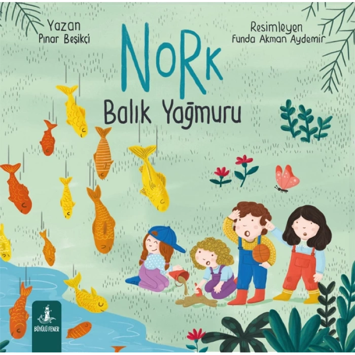 Nork - Balık Yağmuru