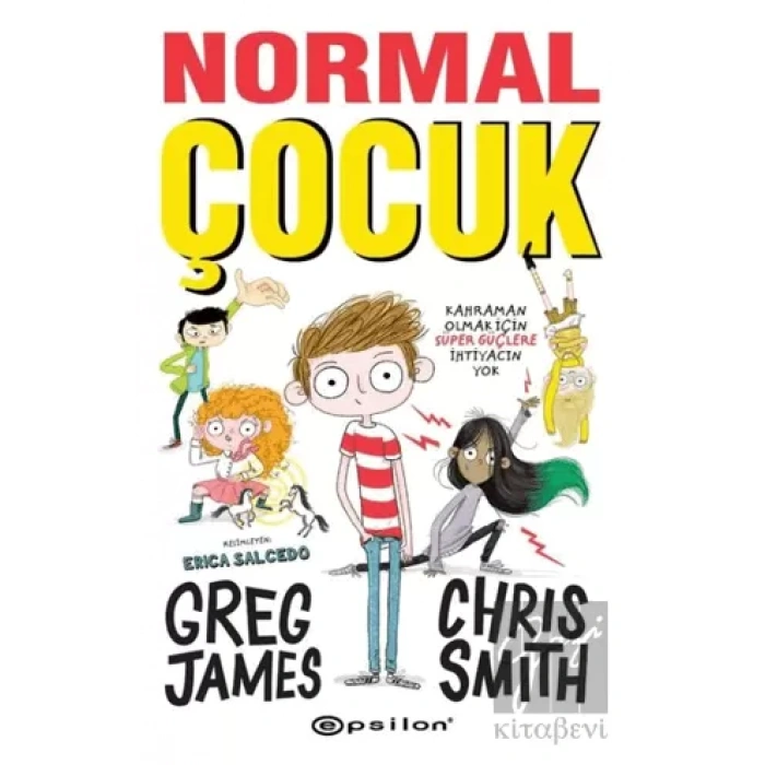Normal Çocuk (Ciltli)
