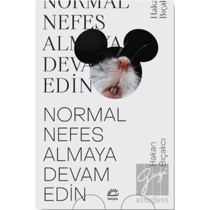 Normal Nefes Almaya Devam Edin