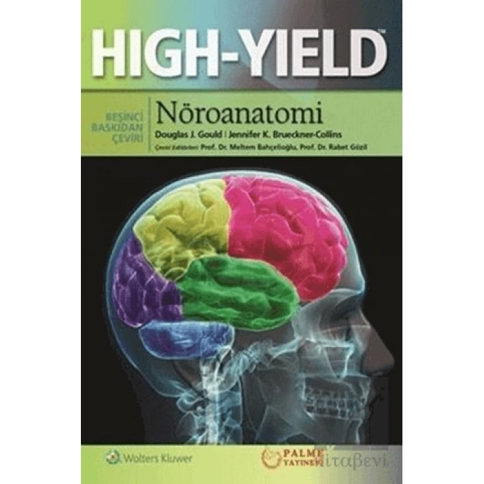 Nöroanatomi Hıgh Yıeld