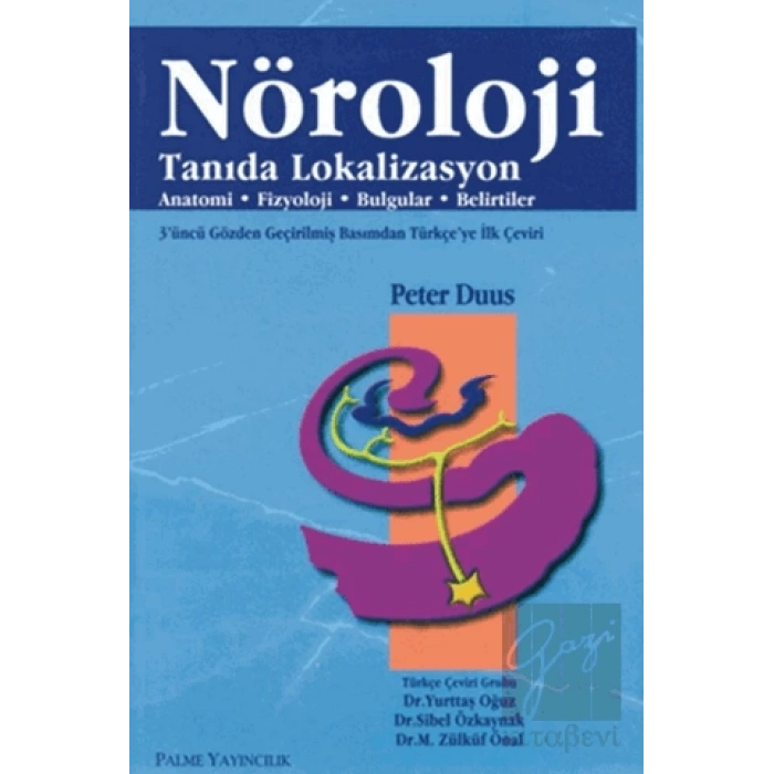 Nöroloji Tanıda Lokalizasyon