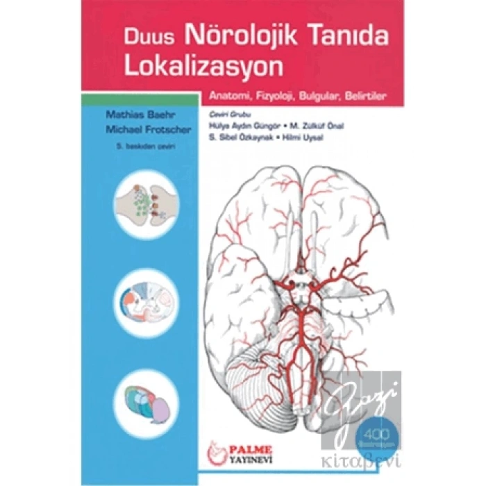 Nöroloji Tanıda Lokalizasyon