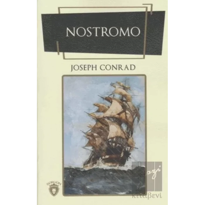 Nostromo (İngilizce Roman)