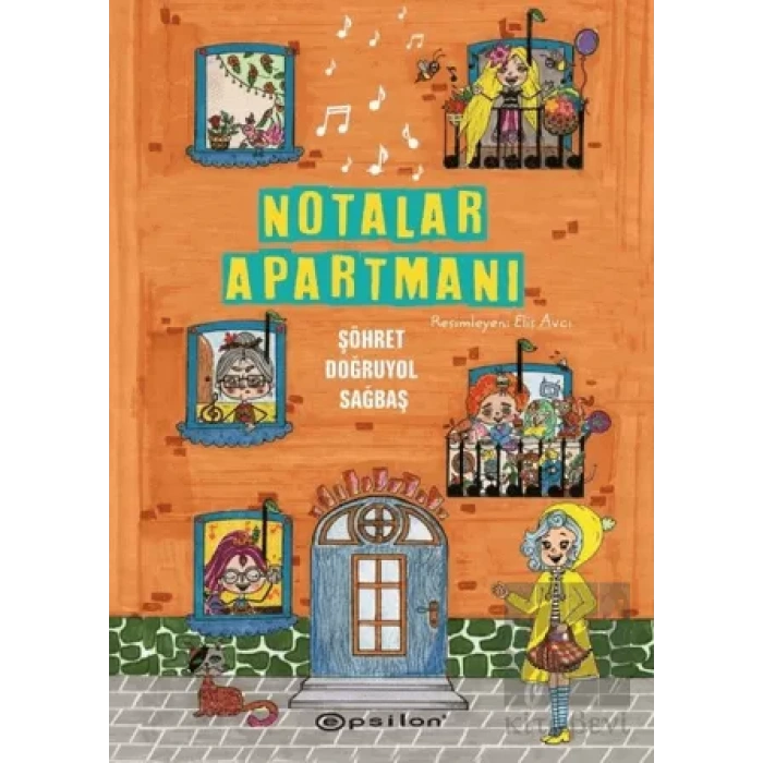 Notalar Apartmanı