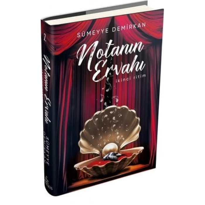 Notanın Ervahı 2 (Ciltli)