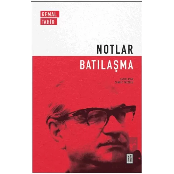 Notlar - Batılaşma