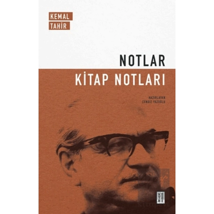 Notlar / Kitap Notları