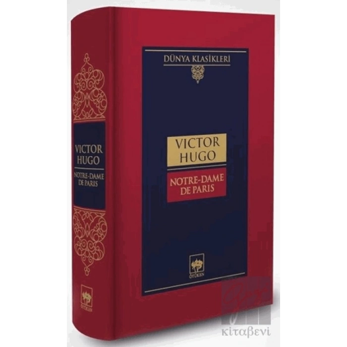 Notre-Dame De Paris ( Ciltli )