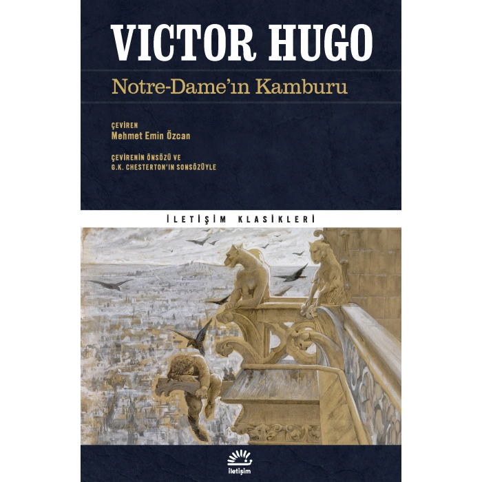 Notre Dameın Kamburu
