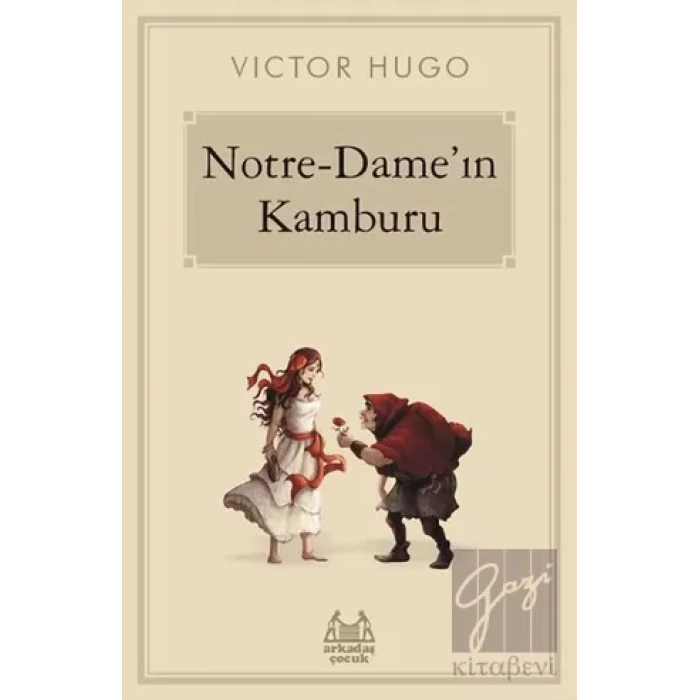 Notre-Dameın Kamburu