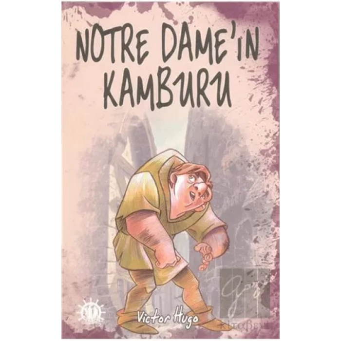 Notre Dame´in Kamburu