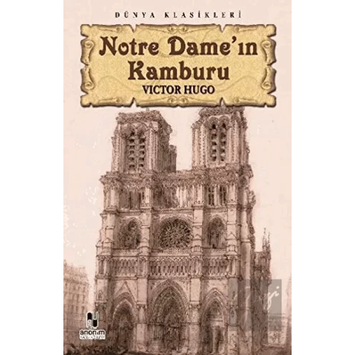 Notre Dame’ın Kamburu