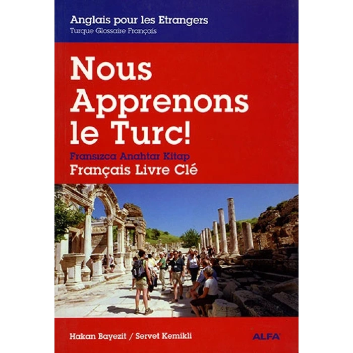 Nous Apprenons le Turc!