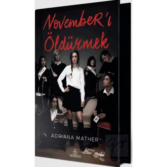 November’ı Öldürmek (Özel Baskı)