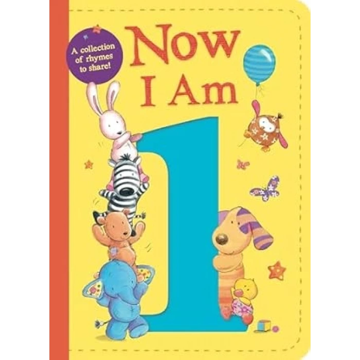 Now I Am 1