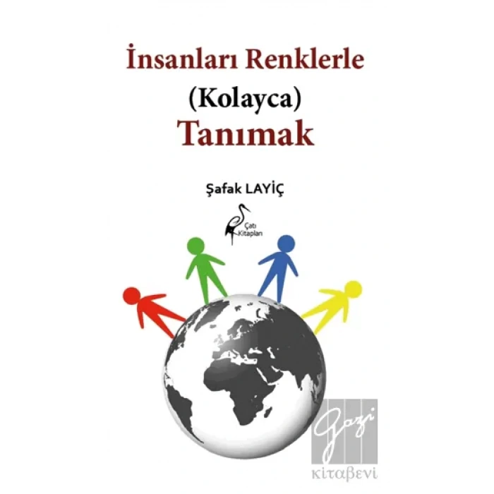 Nsanları Renklerle (Kolayca) Tanımak
