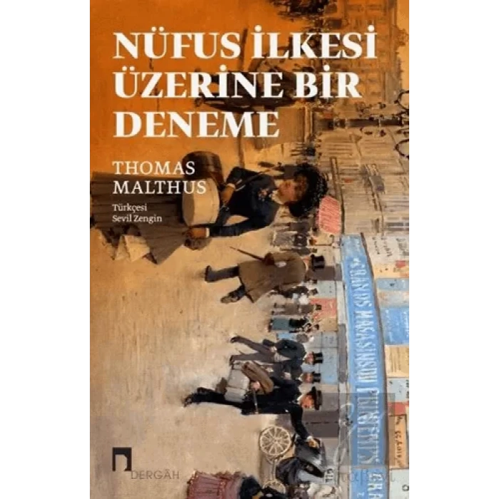 Nüfus İlkesi Üzerine Bir Deneme