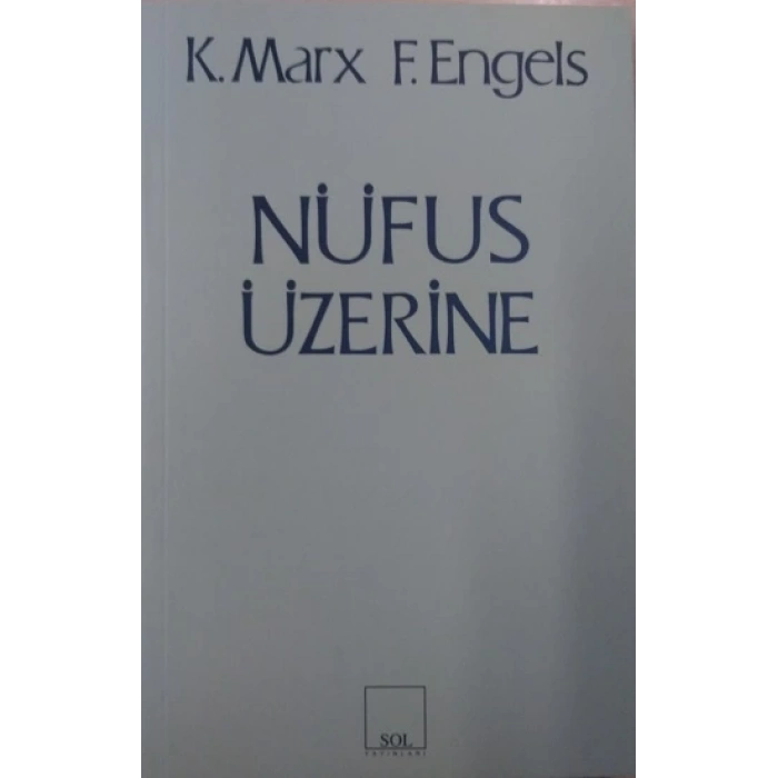 Nüfus Üzerine
