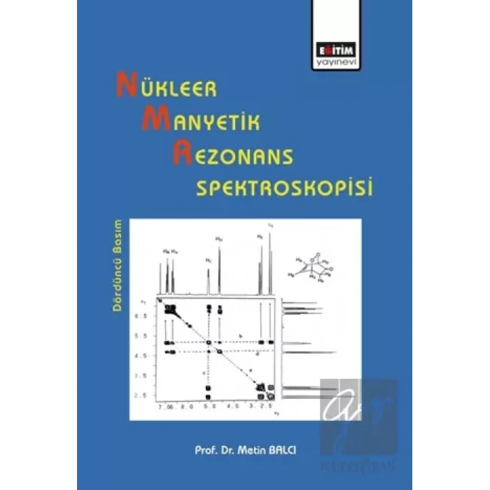 Nükleer Manyetik Rezonans Spektroskopisi