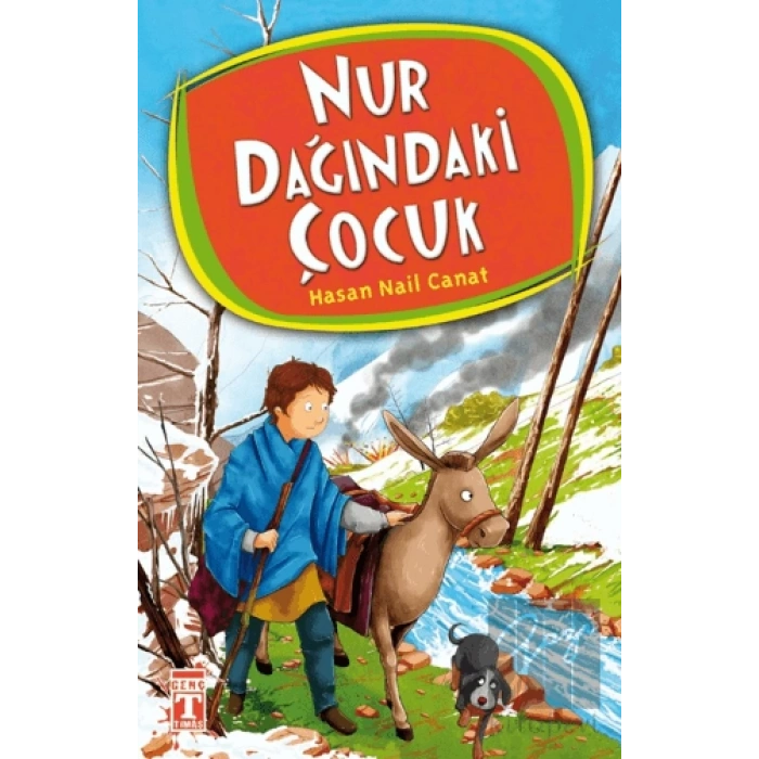 Nur Dağındaki Çocuk