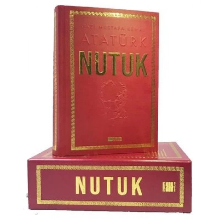 Nutuk - Özel Baskı - Tam Metin