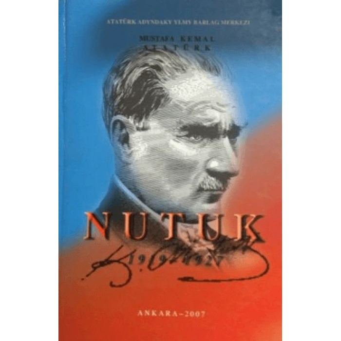 Nutuk (Türkmence)