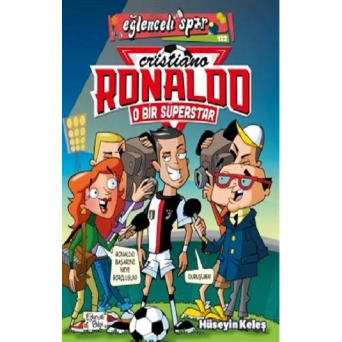 O Bir Süperstar: Cristiano Ronaldo