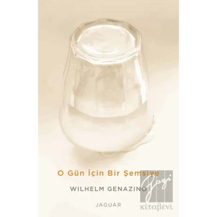 O Gün İçin Bir Şemsiye