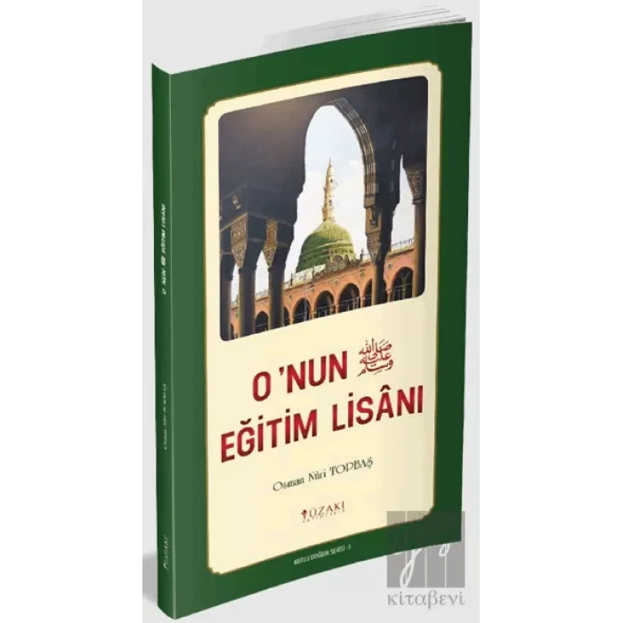 Onun (SAV) Eğitim Lisanı