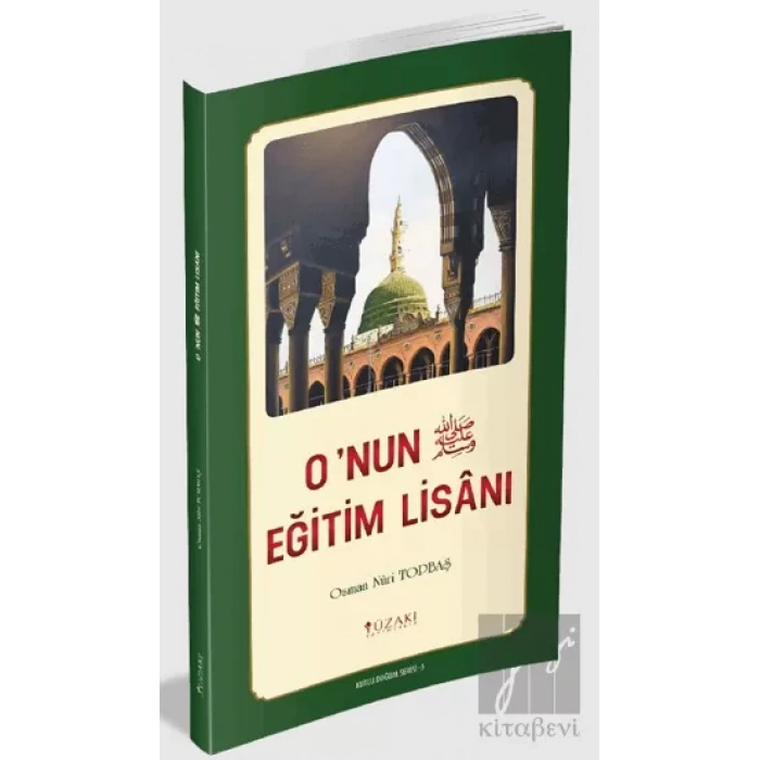 Onun (SAV) Eğitim Lisanı (Renkli)