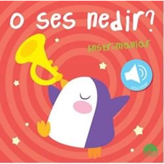 O Ses Nedir? - Enstrümanlar (Sesli Kitap)