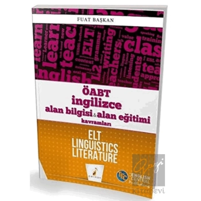 ÖABT İngilizce Alan Bilgisi ve Alan Eğitim Kavramları