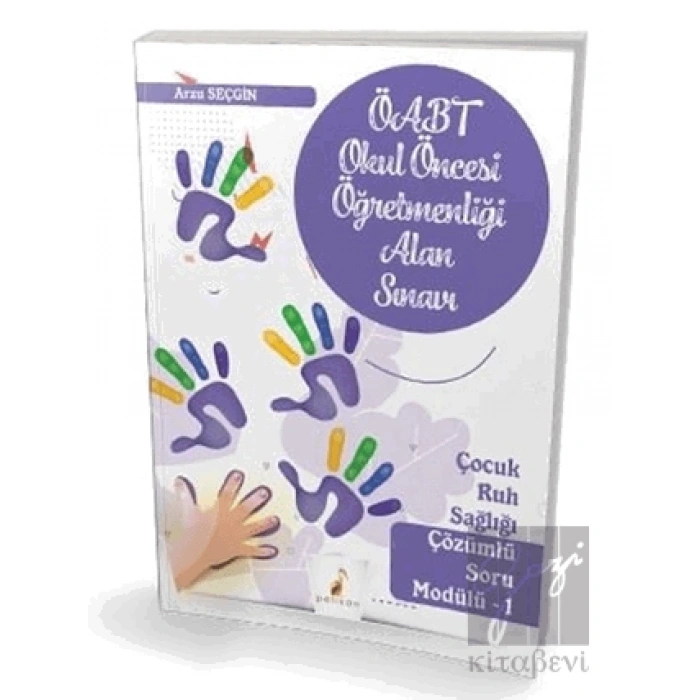 ÖABT Okul Öncesi Öğretmenliği Alan Sınavı