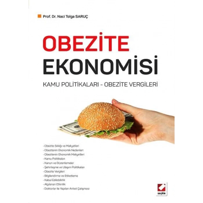 Obezite Ekonomisi Kamu Politikaları – Obezite Vergileri