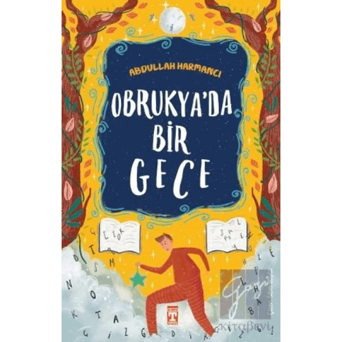 Obrukya’da Bir Gece